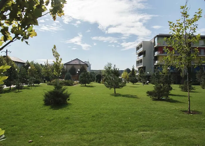 Airport Residence - Across From Otopeni Airport